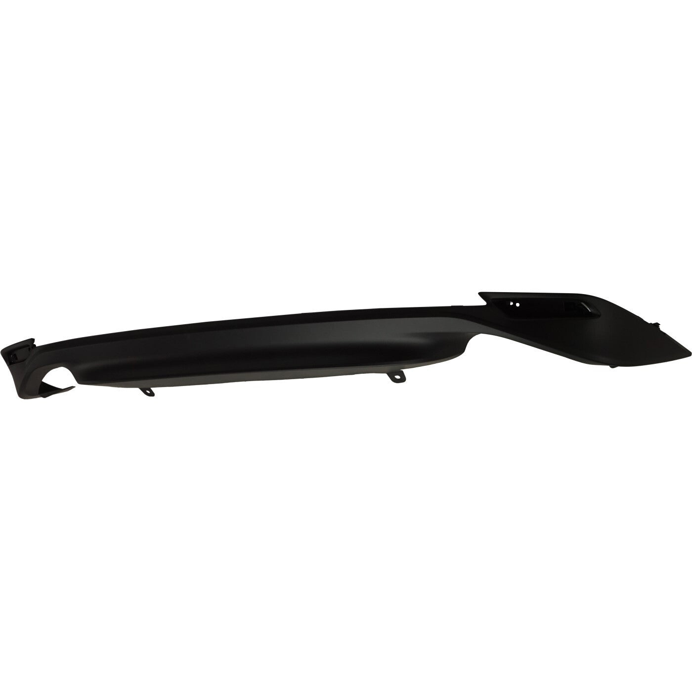 Rear Lower Bumper Valance Panel For 2018-2024 Toyota Camry Textured 5216906150