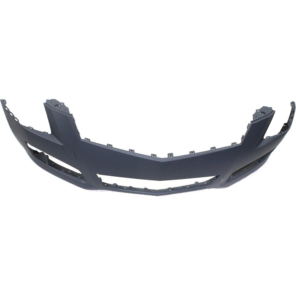 Front Bumper Cover For 2013-2014 Cadillac ATS Primed GM1000940 22878683