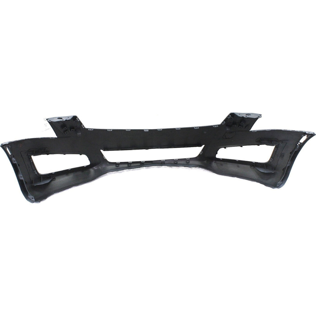 Front Bumper Cover For 2013-2014 Cadillac ATS Primed GM1000940 22878683