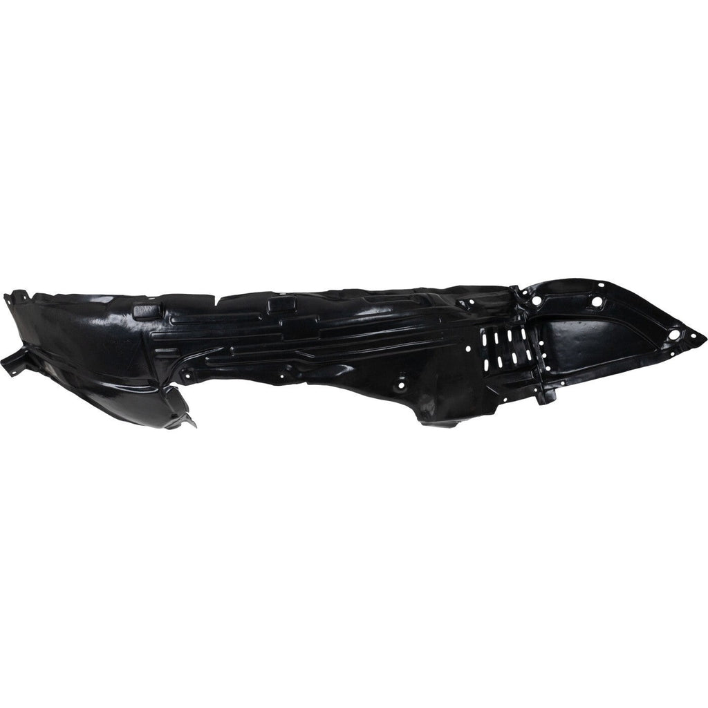 Splash Shield For 2009-2014 Nissan Maxima Front Left & Right Side Set of 2