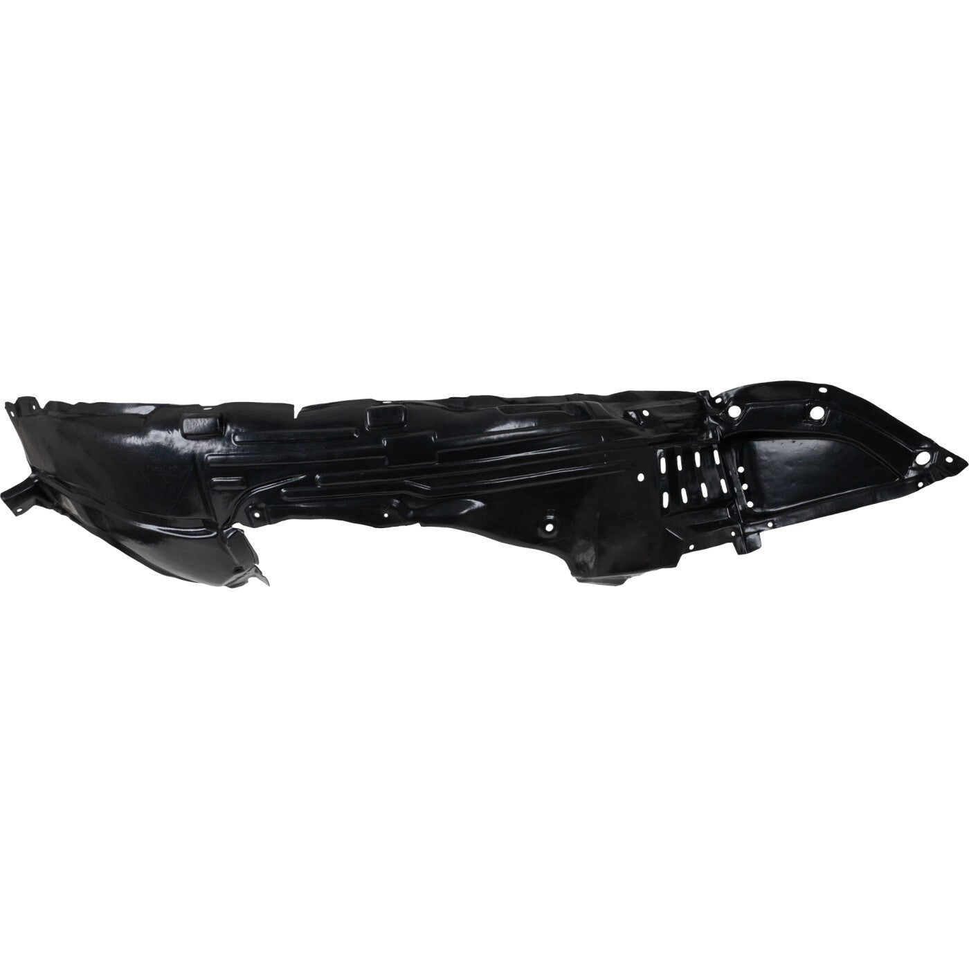 Splash Shield For 2009-2014 Nissan Maxima Front Left & Right Side Set of 2