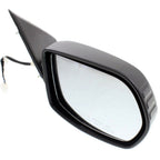 New Mirror Passenger Right Side Power RH HO1321270 76200T0AA01 For Honda CR-V