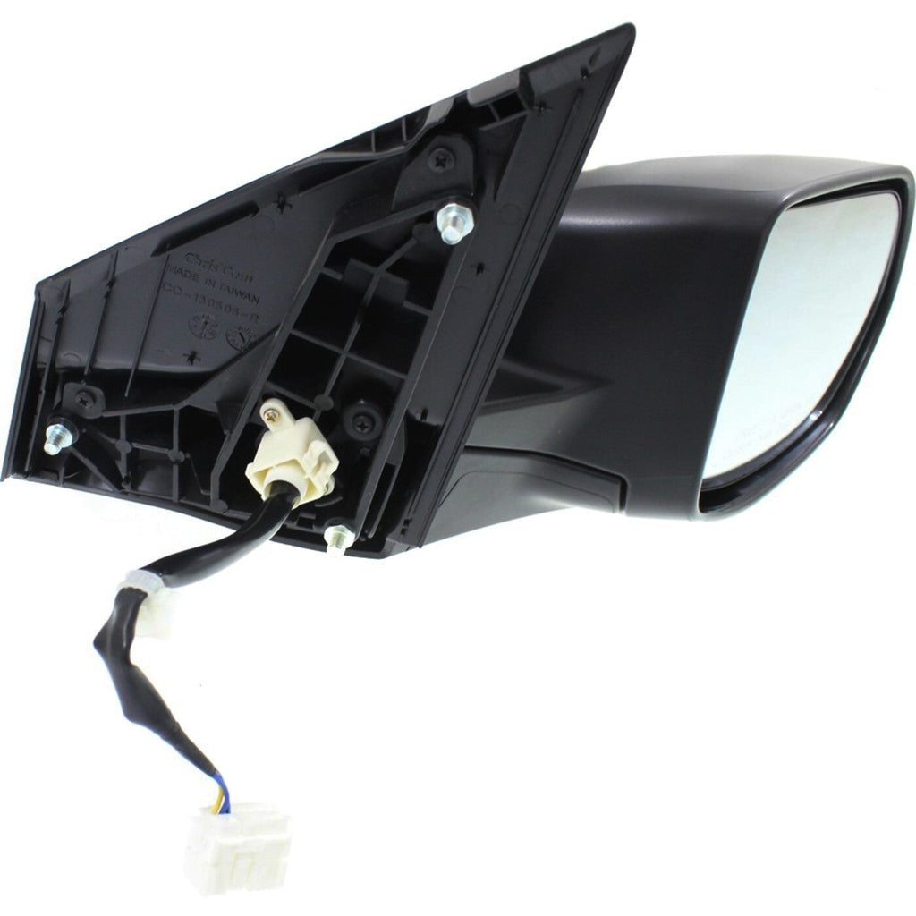 New Mirror Passenger Right Side Power RH HO1321270 76200T0AA01 For Honda CR-V