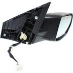 New Mirror Passenger Right Side Power RH HO1321270 76200T0AA01 For Honda CR-V