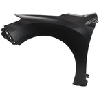 Front Driver Side Fender For 2012-2016 Subaru Impreza Primed Steel SU1240136