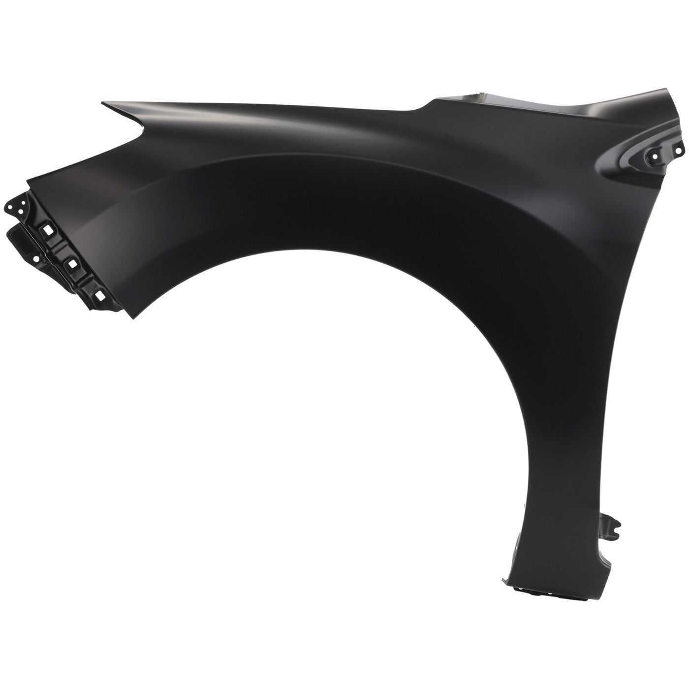 Front Driver Side Fender For 2012-2016 Subaru Impreza Primed Steel SU1240136