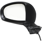 Pair Mirrors Set of 2  Driver & Passenger Side Left Right for Toyota Prius 10-15