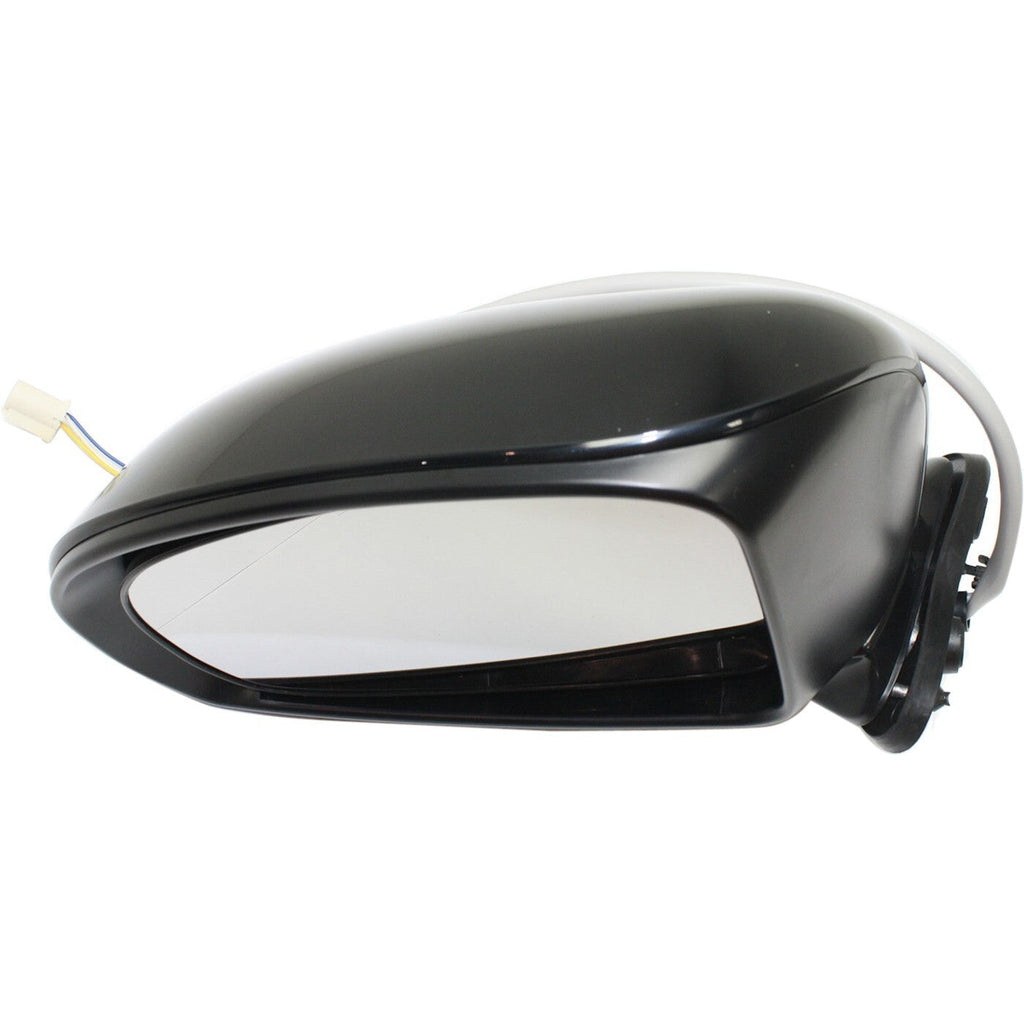 Pair Mirrors Set of 2  Driver & Passenger Side Left Right for Toyota Prius 10-15