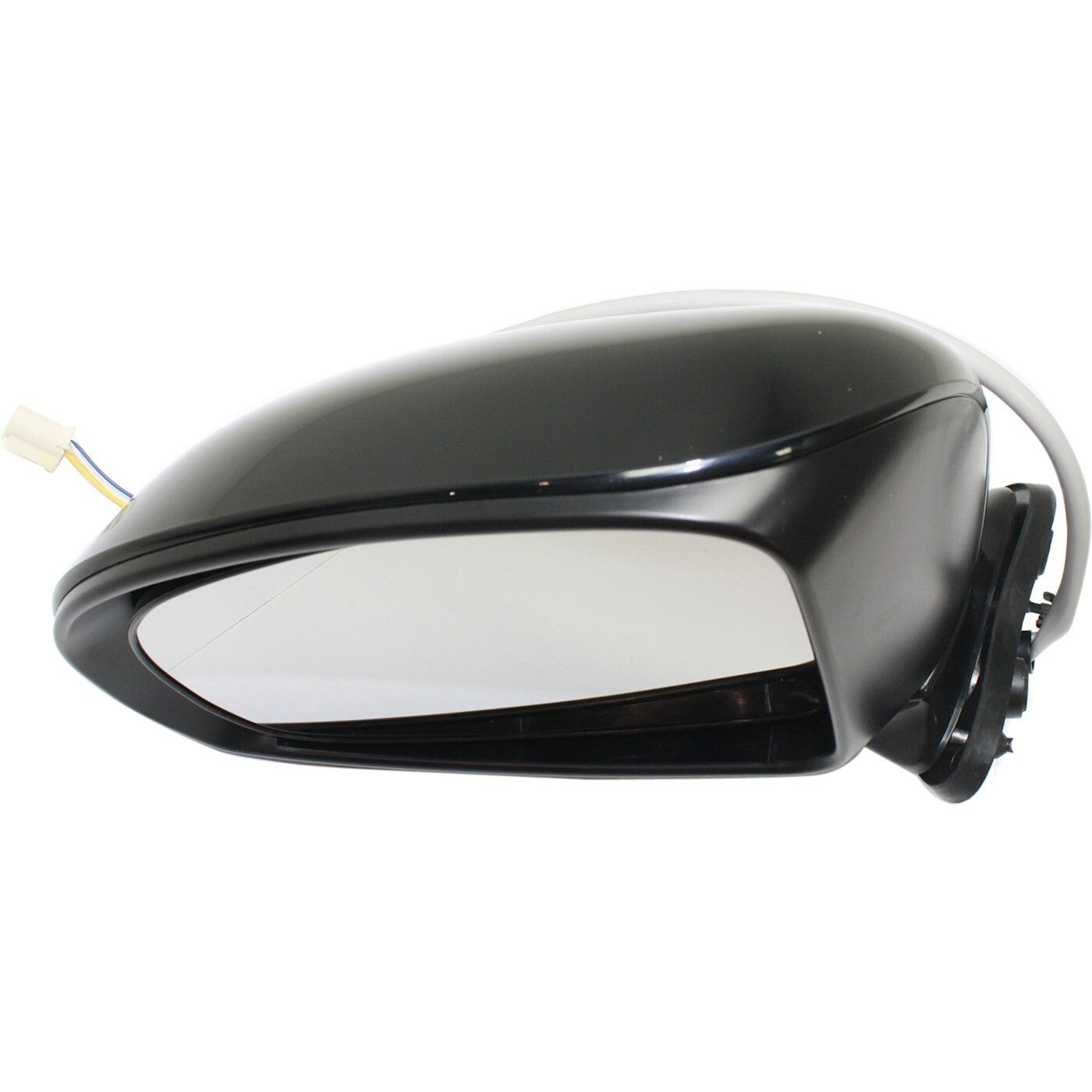 Pair Mirrors Set of 2  Driver & Passenger Side Left Right for Toyota Prius 10-15