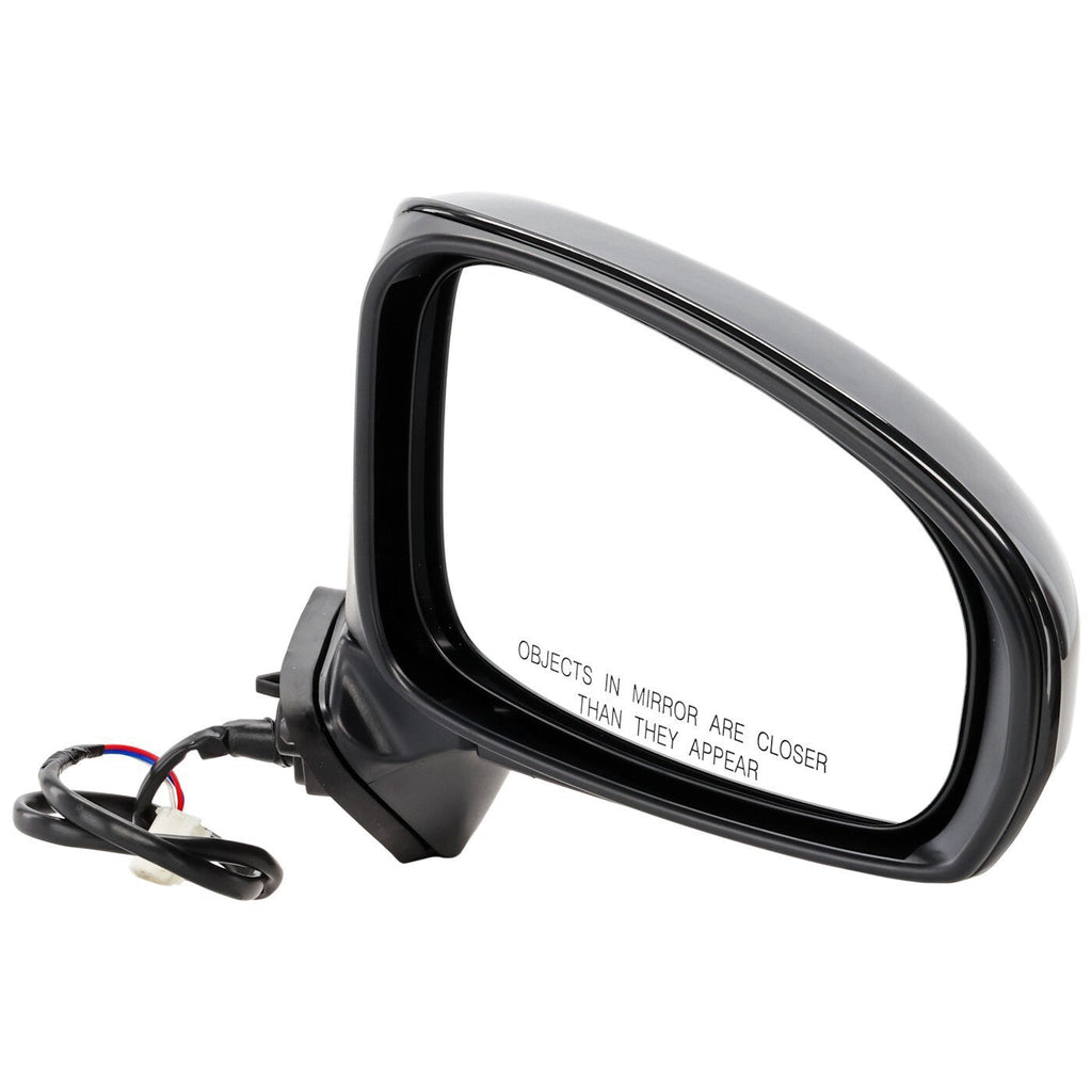 Pair Mirrors Set of 2  Driver & Passenger Side Left Right for Toyota Prius 10-15