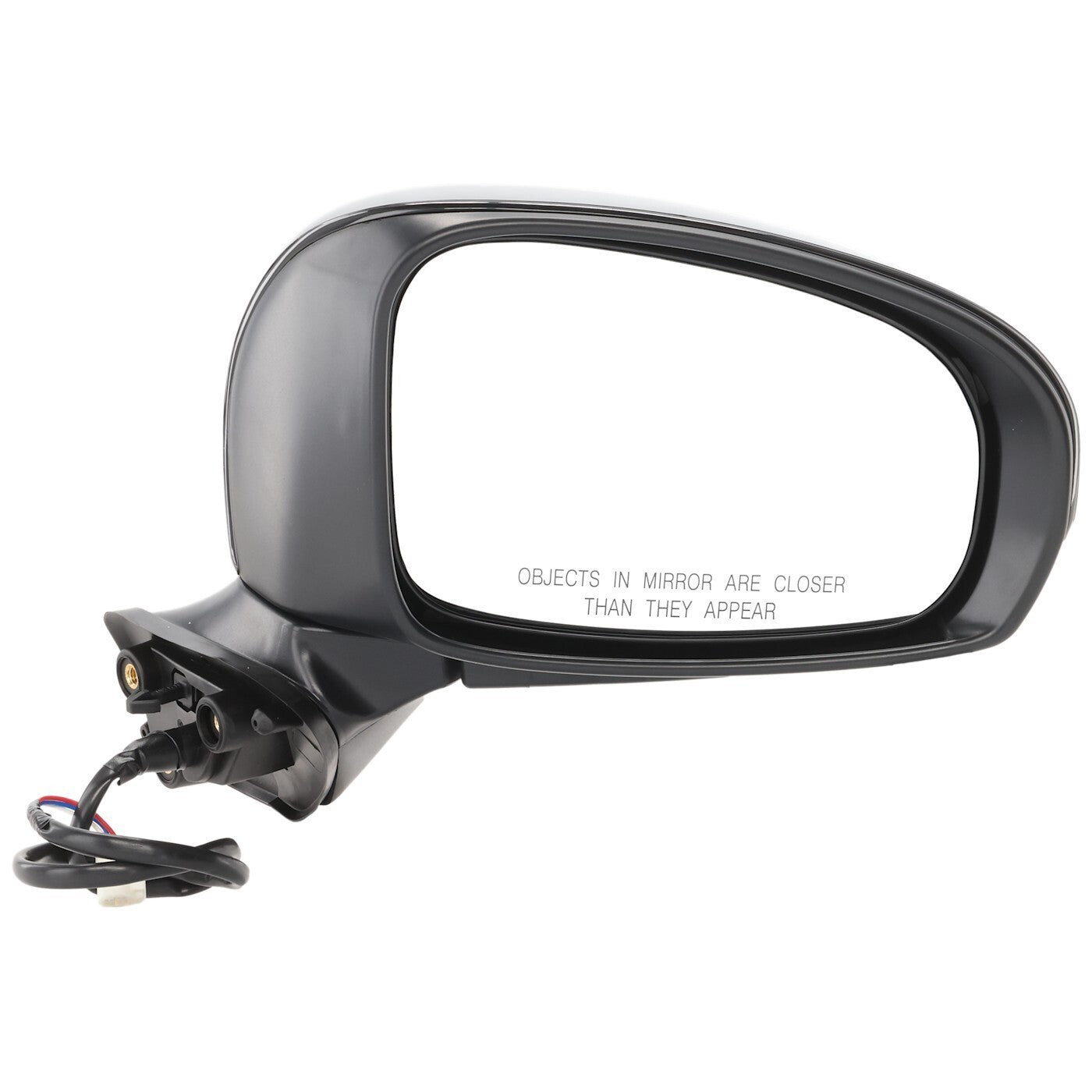 Pair Mirrors Set of 2  Driver & Passenger Side Left Right for Toyota Prius 10-15
