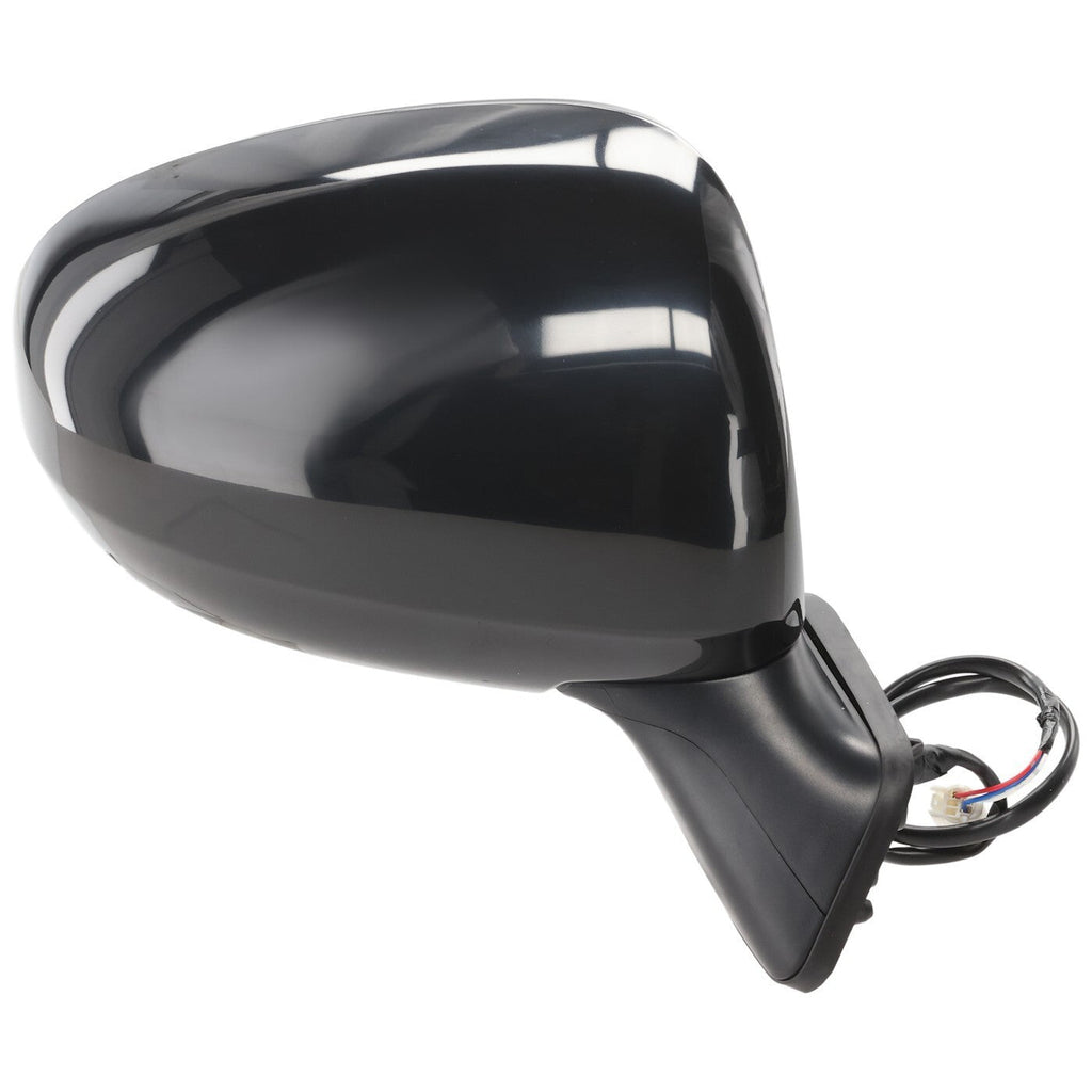 Pair Mirrors Set of 2  Driver & Passenger Side Left Right for Toyota Prius 10-15