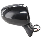 Pair Mirrors Set of 2  Driver & Passenger Side Left Right for Toyota Prius 10-15