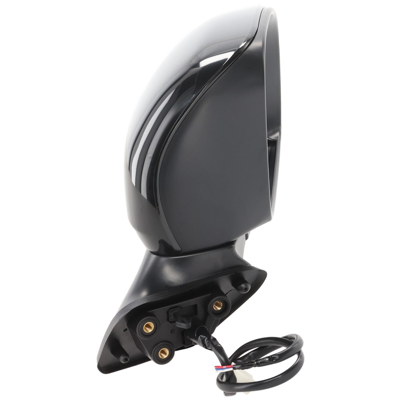 Pair Mirrors Set of 2  Driver & Passenger Side Left Right for Toyota Prius 10-15