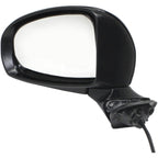 Pair Mirrors Set of 2  Driver & Passenger Side Left Right for Toyota Prius 10-15