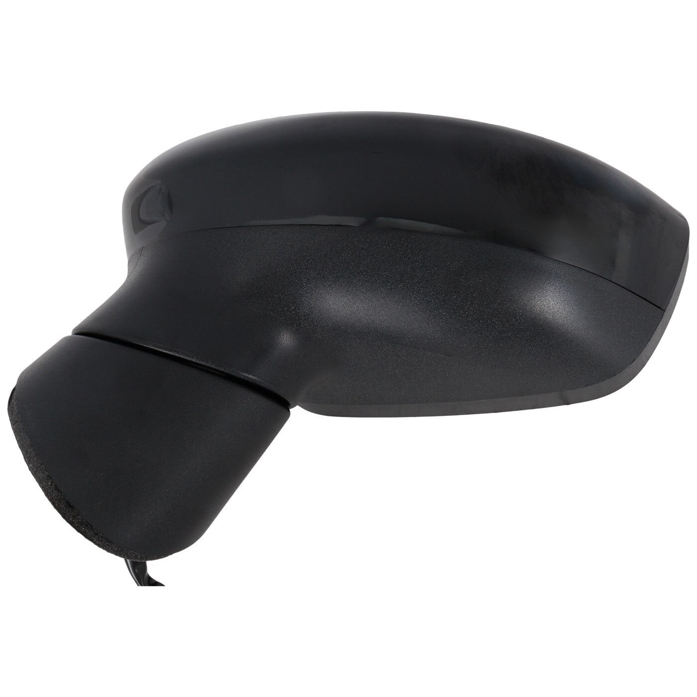 Power Mirror For 2011-2018 Ford Fiesta Left Side Manual Fold Paintable