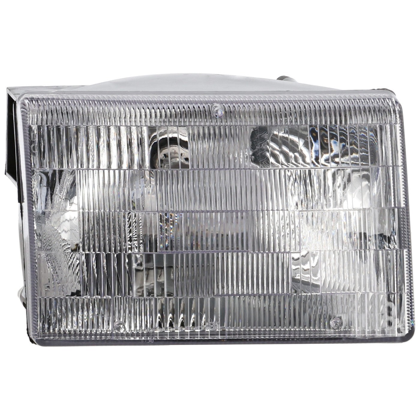 Left and Right Headlights For Jeep Grand Cherokee 1993-1998 Halogen with Bulb(s)