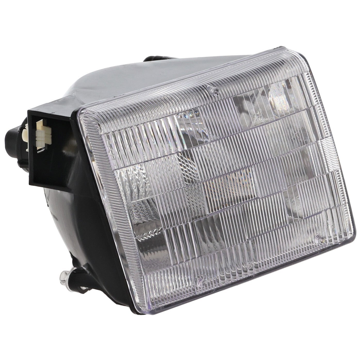 Left and Right Headlights For Jeep Grand Cherokee 1993-1998 Halogen with Bulb(s)