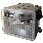 Left and Right Headlights For Jeep Grand Cherokee 1993-1998 Halogen with Bulb(s)