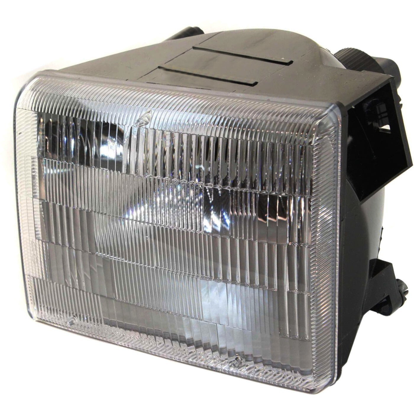 Left and Right Headlights For Jeep Grand Cherokee 1993-1998 Halogen with Bulb(s)