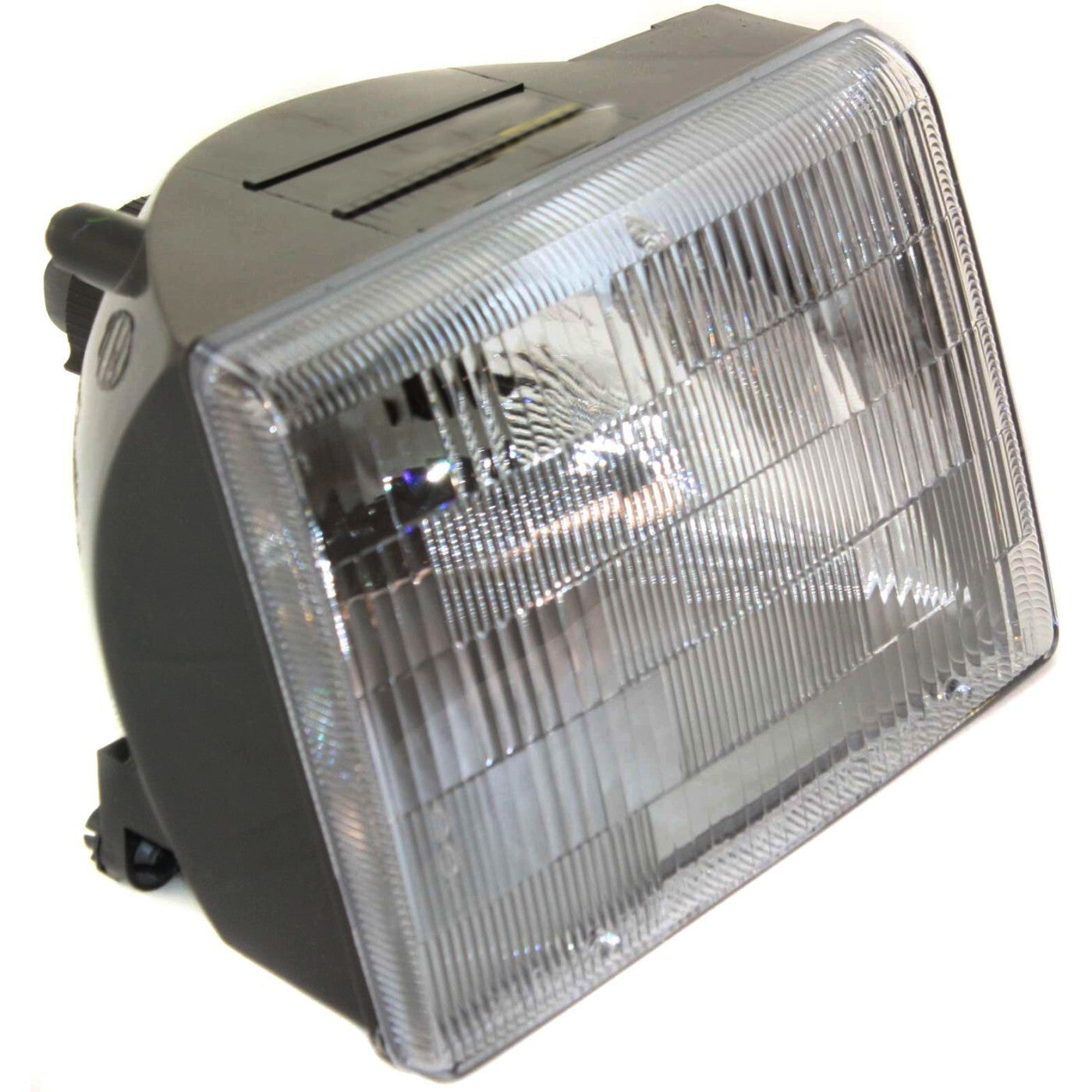 Left and Right Headlights For Jeep Grand Cherokee 1993-1998 Halogen with Bulb(s)