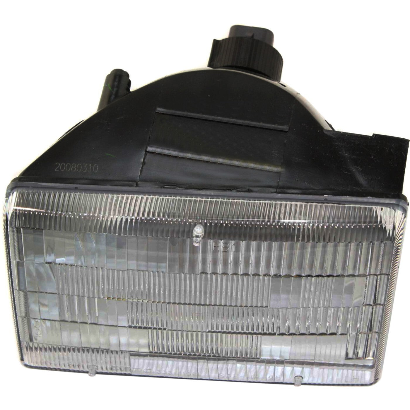 Left and Right Headlights For Jeep Grand Cherokee 1993-1998 Halogen with Bulb(s)