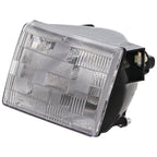 Left and Right Headlights For Jeep Grand Cherokee 1993-1998 Halogen with Bulb(s)