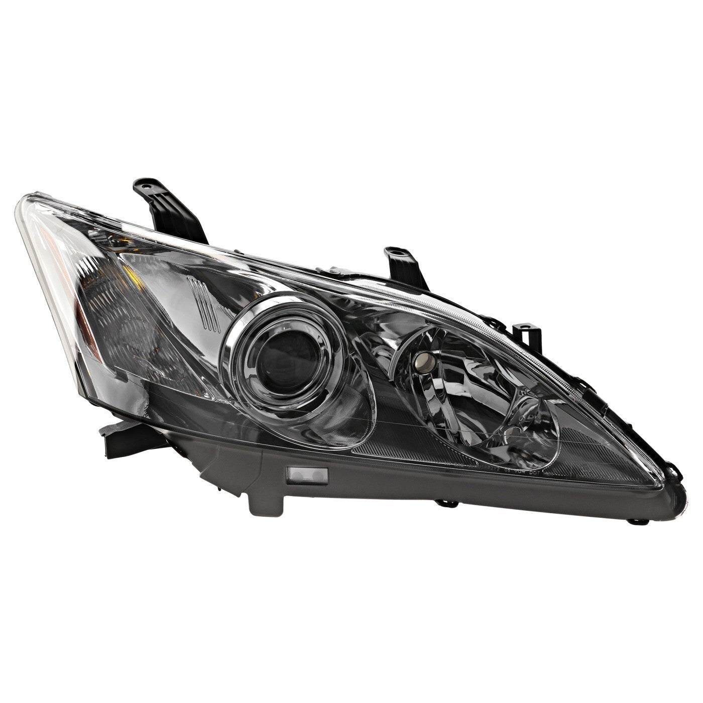 Headlight Assembly Pair Halogen For 2007-2009 Lexus ES350 Base Clear Lens