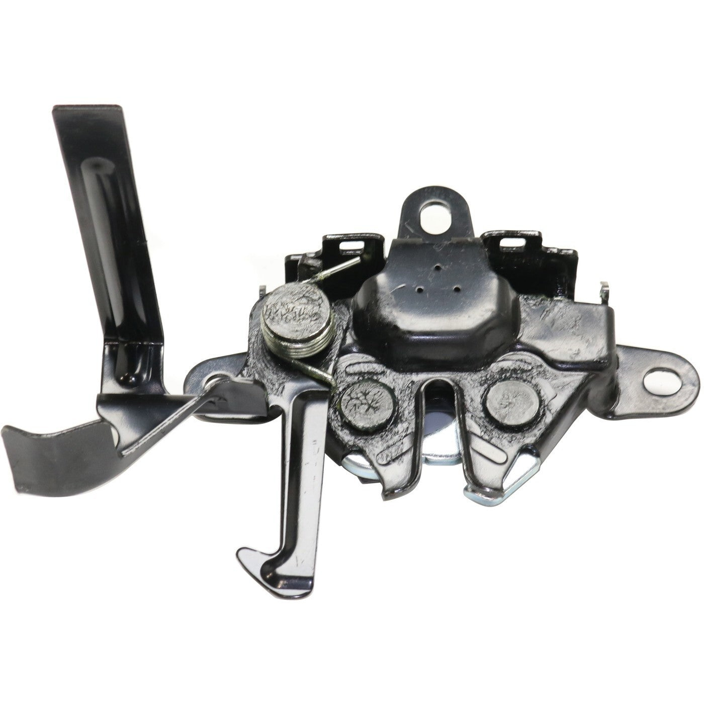 Hood Latch For 2012-2015 Toyota Tacoma Steel TO1234185 5351004040