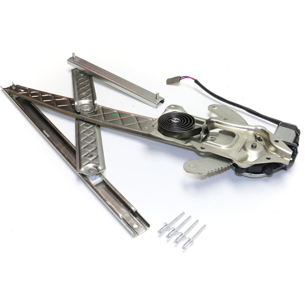 Power Window Regulator For 1997-2003 Ford F-150 Front Passenger Side with Motor