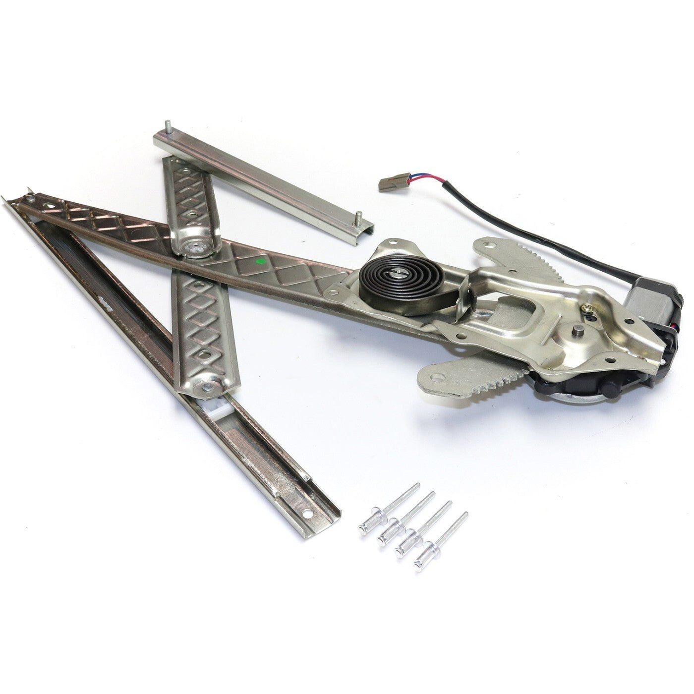 Power Window Regulator For 1997-2003 Ford F-150 Front Passenger Side with Motor