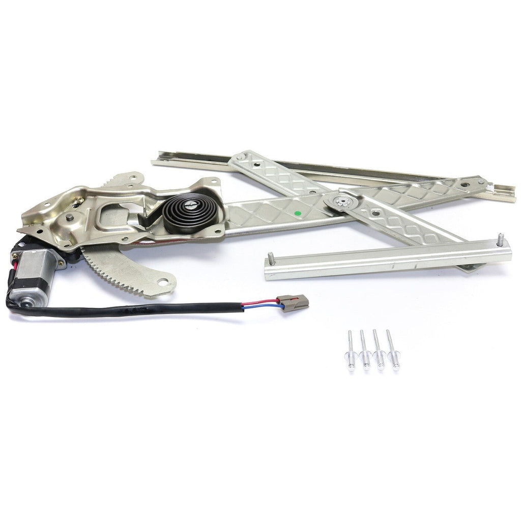 Power Window Regulator For 1997-2003 Ford F-150 Front Passenger Side with Motor