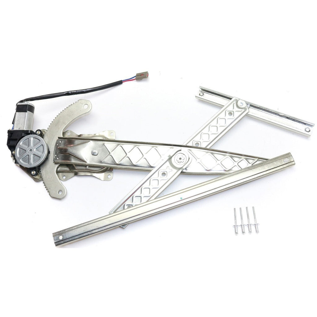 Power Window Regulator For 1997-2003 Ford F-150 Front Passenger Side with Motor