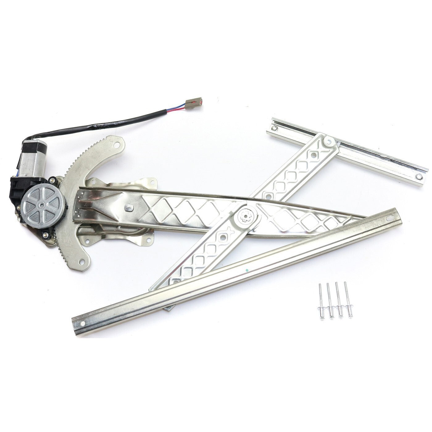 Power Window Regulator For 1997-2003 Ford F-150 Front Passenger Side with Motor