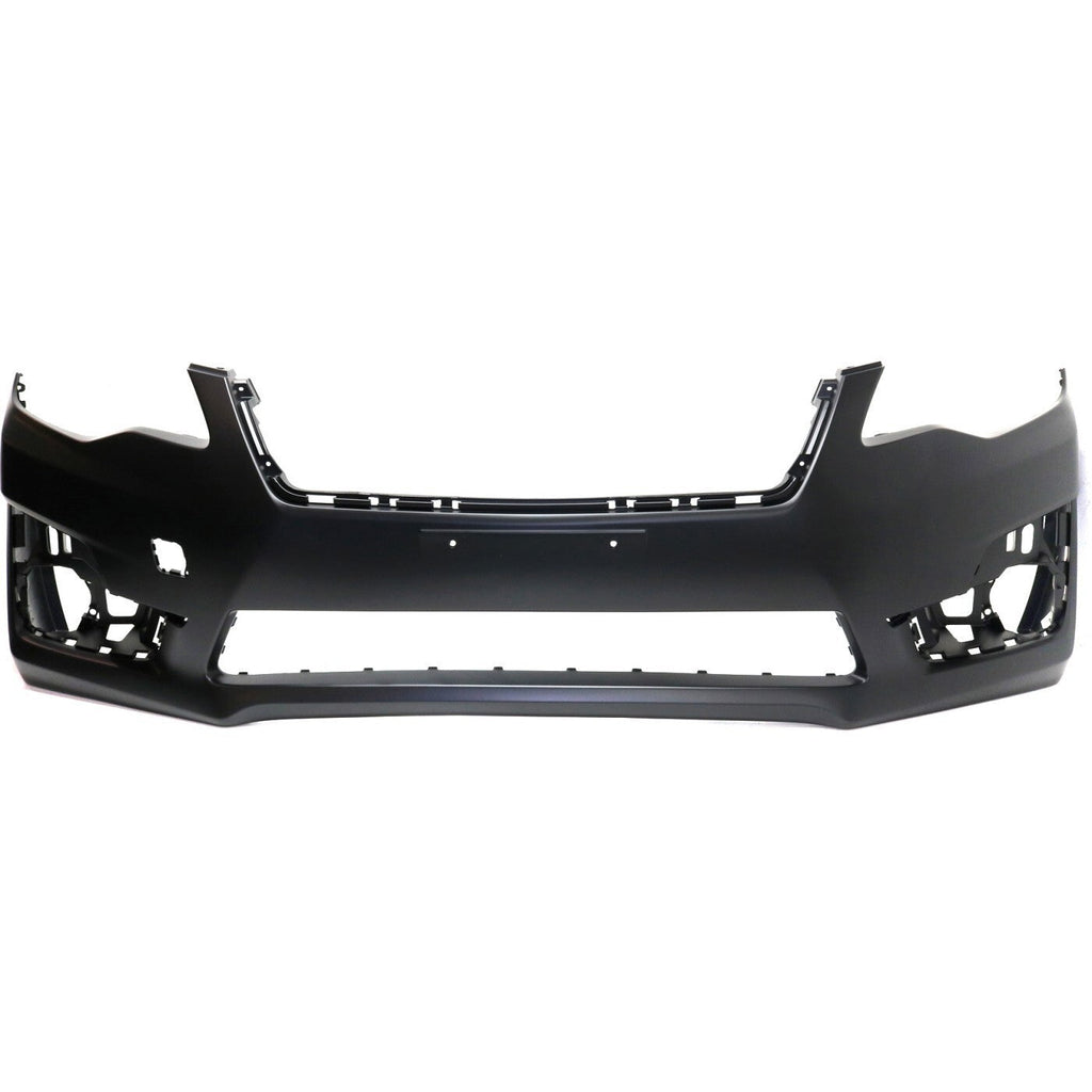Bumper Cover Fascia Front  57704FJ050 for Subaru Impreza 2015-2016