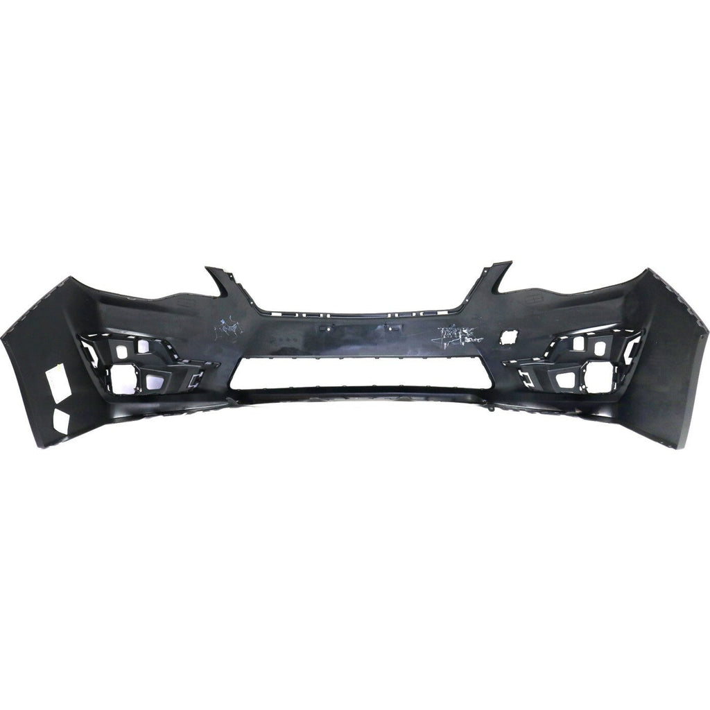 Bumper Cover Fascia Front  57704FJ050 for Subaru Impreza 2015-2016
