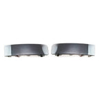 New Set of 2 Fog Light Covers Driver & Passenger Side LH RH Scion xB 04-06 Pair