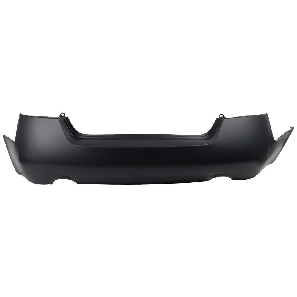 Rear Bumper Cover For 2007-2012 Nissan Altima Sedan Primed 85022JA040 NI1100248