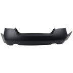 Rear Bumper Cover For 2007-2012 Nissan Altima Sedan Primed 85022JA040 NI1100248