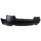 Rear Bumper Cover For 2007-2012 Nissan Altima Sedan Primed 85022JA040 NI1100248