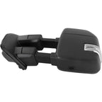 Driver Heated Mirror For 2017-2022 Ford F-250 F-350 Super Duty Textured Towing