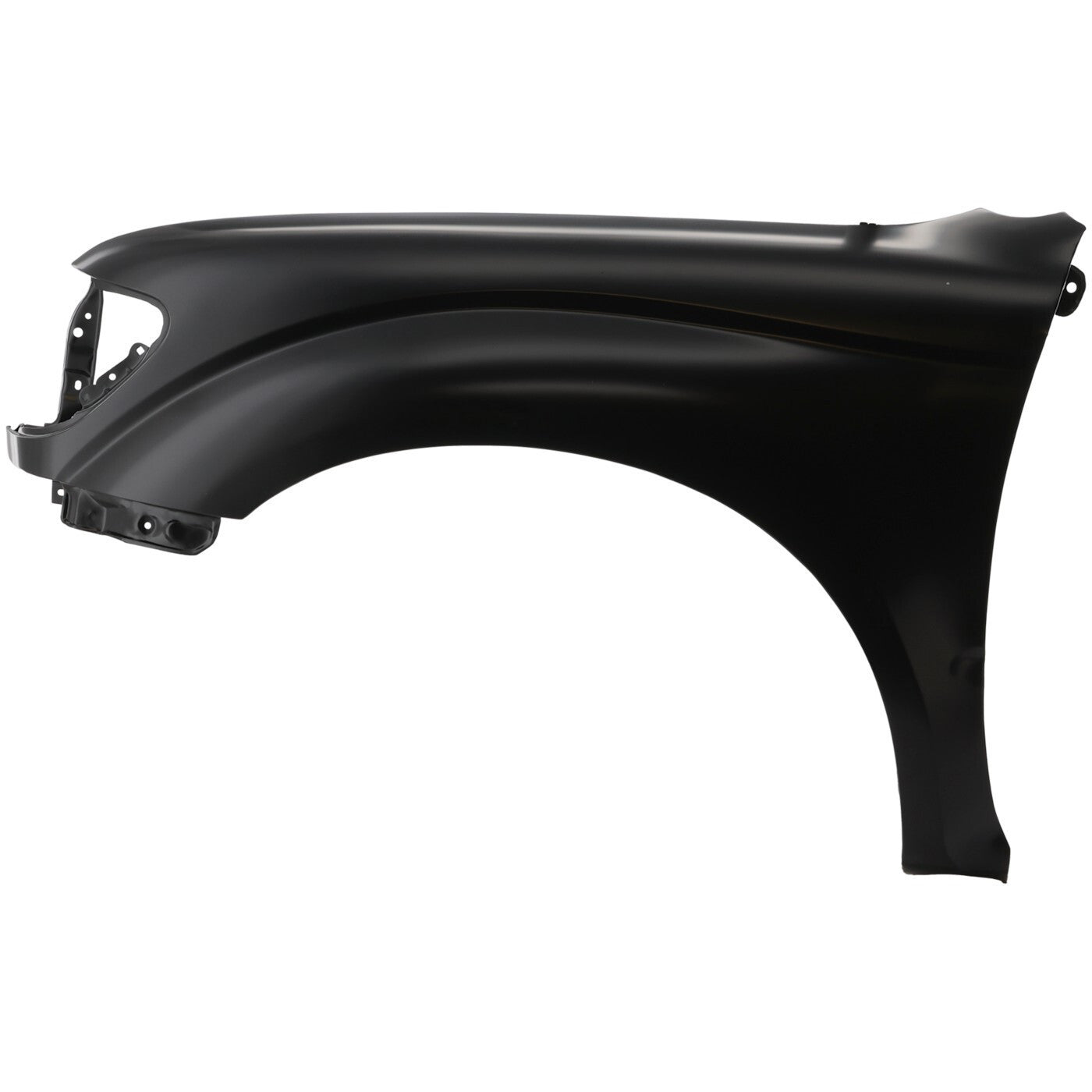 Fender For 2001-2004 Toyota Tacoma Front Driver Primed Steel