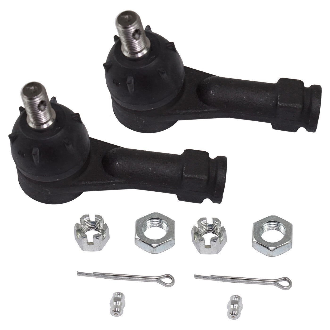 Tie Rod End For 1974-1978 Ford Mustang II Front Driver and Passenger Side Outer