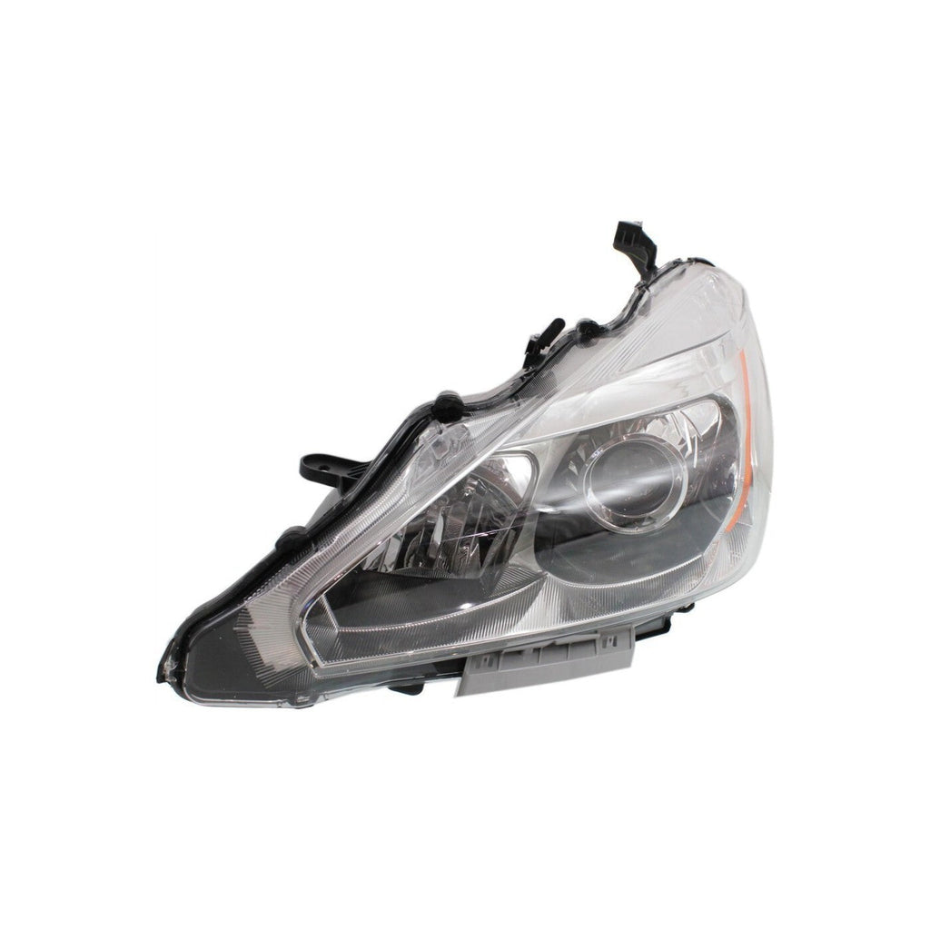 Headlight Set For 2013 2014 2015 Nissan Altima Sedan Left and Right Headlamp