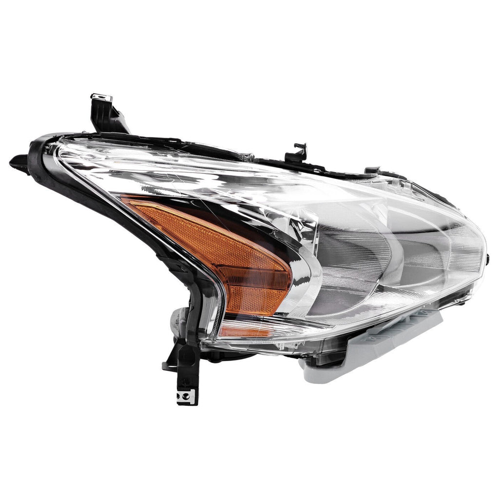 2013-2015 Nissan Altima Sedan Halogen Headlight Pair Left Right