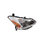 2013-2015 Nissan Altima Sedan Halogen Headlight Pair Left Right