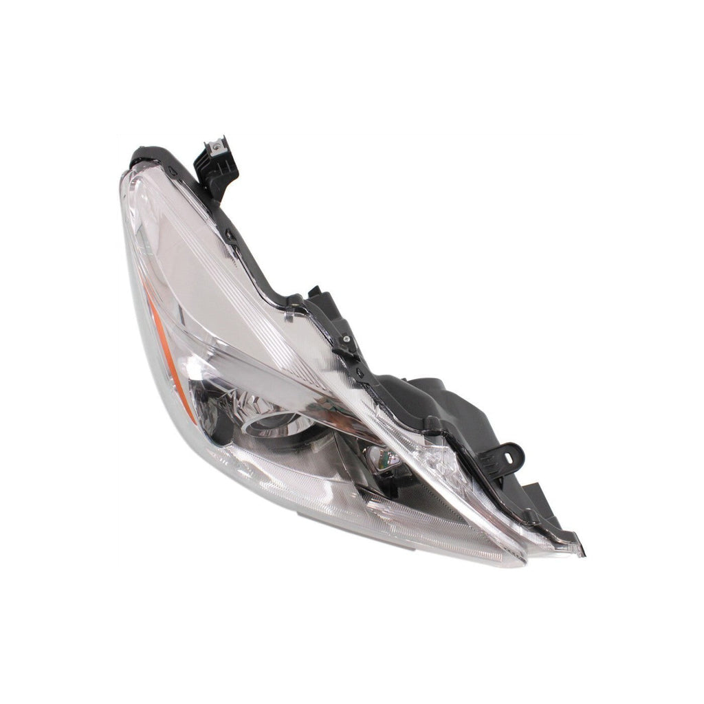 2013-2015 Nissan Altima Sedan Halogen Headlight Pair Left Right