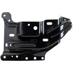 Bumper Face Bar Bracket Retainer Mounting Brace Front Passenger Right Side Hand