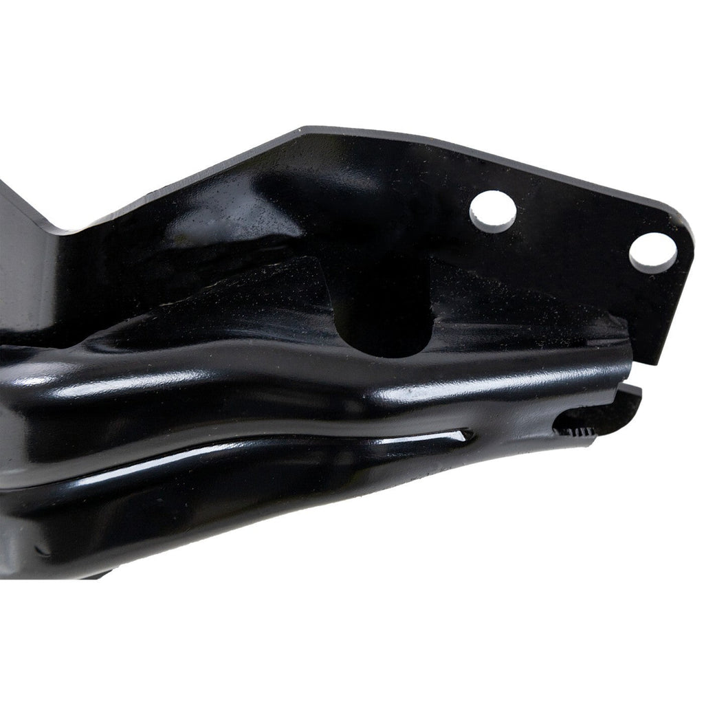 Bumper Face Bar Bracket Retainer Mounting Brace Front Passenger Right Side Hand