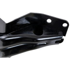 Bumper Face Bar Bracket Retainer Mounting Brace Front Passenger Right Side Hand